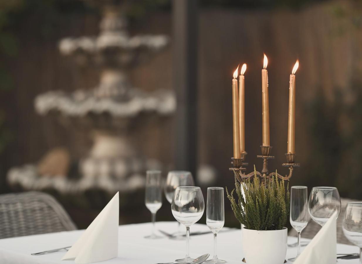 Aparthotel&Restaurant Rezydencja Limba Namysłów Bagian luar foto