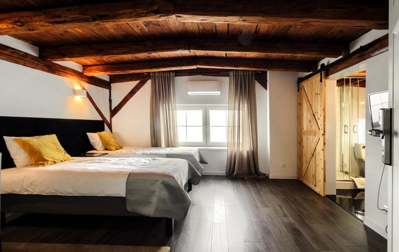 Aparthotel&Restaurant Rezydencja Limba Namysłów Bagian luar foto